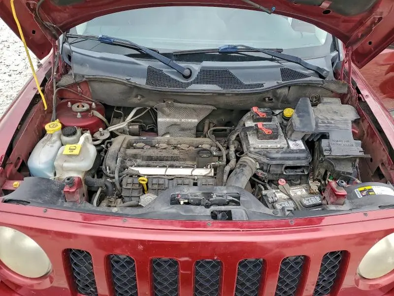 2014 JEEP PATRIOT LATITUDE  