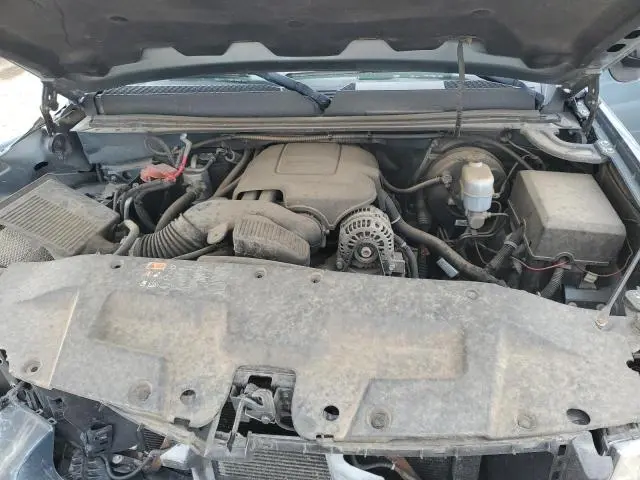 2011 GMC SIERRA K1500 SLE  