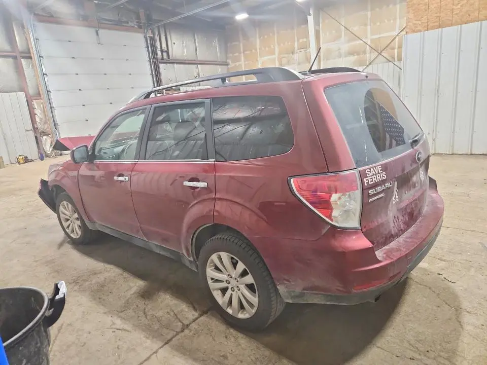 2012 SUBARU FORESTER LIMITED  