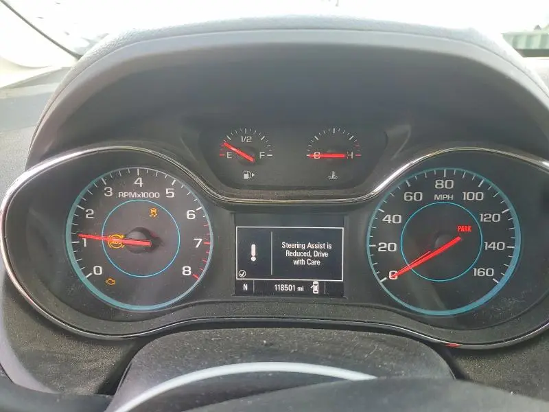 2016 CHEVROLET CRUZE LS  