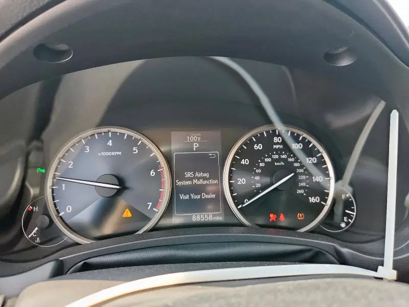 2017 LEXUS NX 200T BASE  