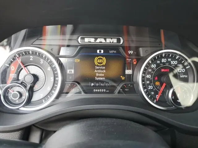 2022 RAM 1500 LARAMIE  