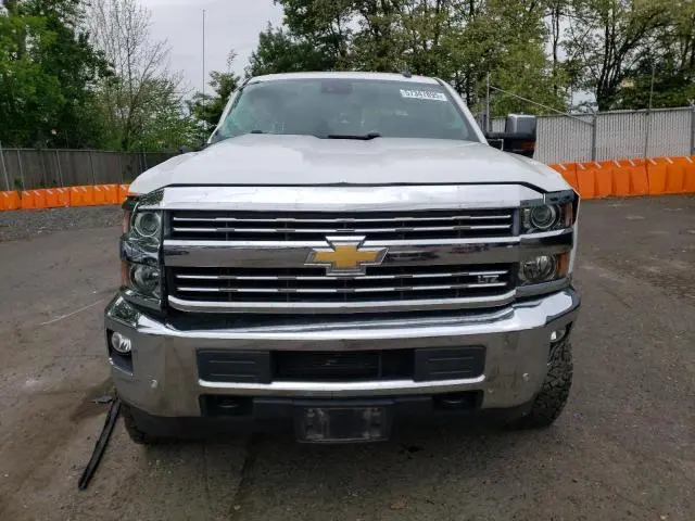 2016 CHEVROLET SILVERADO K2500 HEAVY DUTY LTZ  
