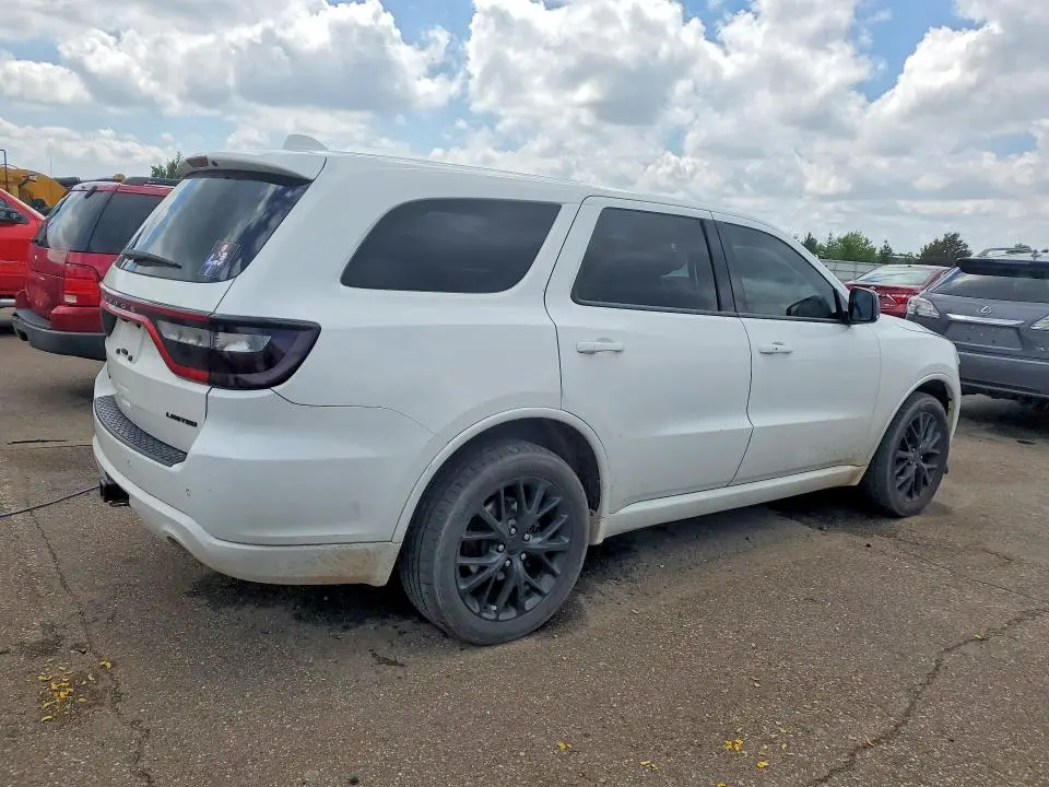 2015 DODGE DURANGO LIMITED  