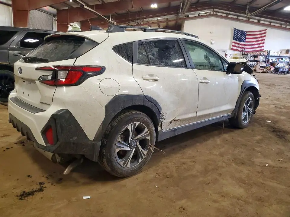 2024 SUBARU CROSSTREK PREMIUM  