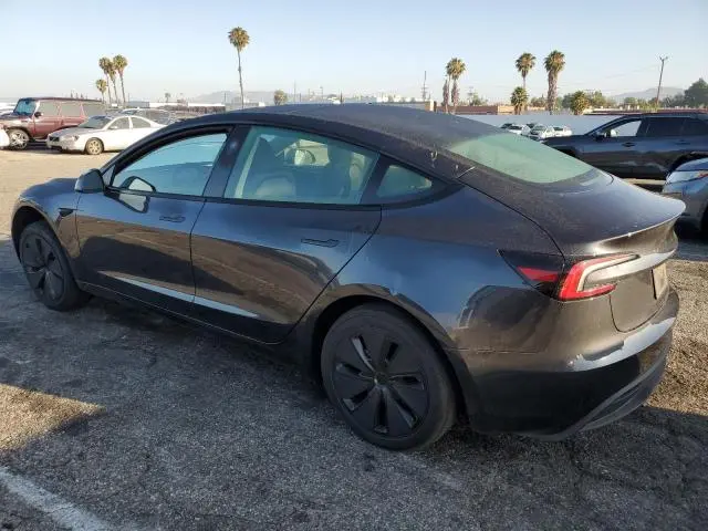 2024 TESLA MODEL 3   