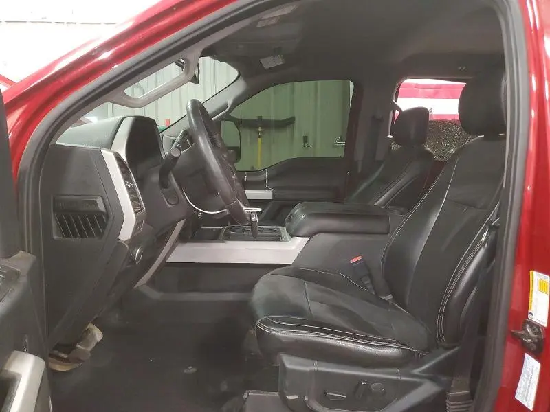 2021 FORD F250 SUPER DUTY  