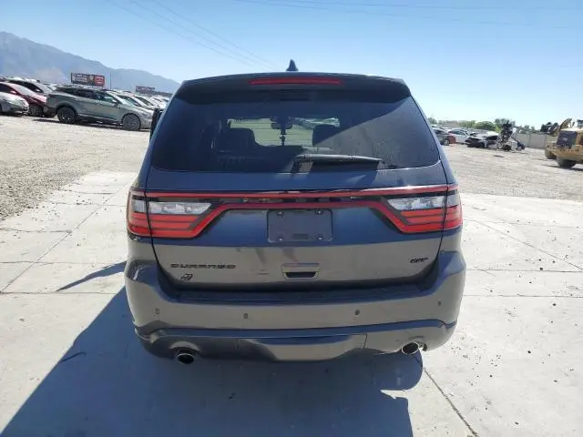 2021 DODGE DURANGO GT  