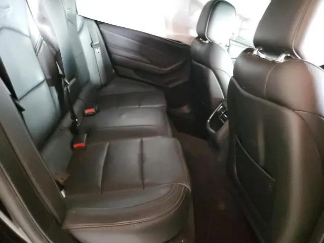 2019 CADILLAC CTS LUXURY  