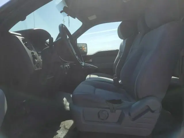 2013 FORD F150 SUPER CAB  