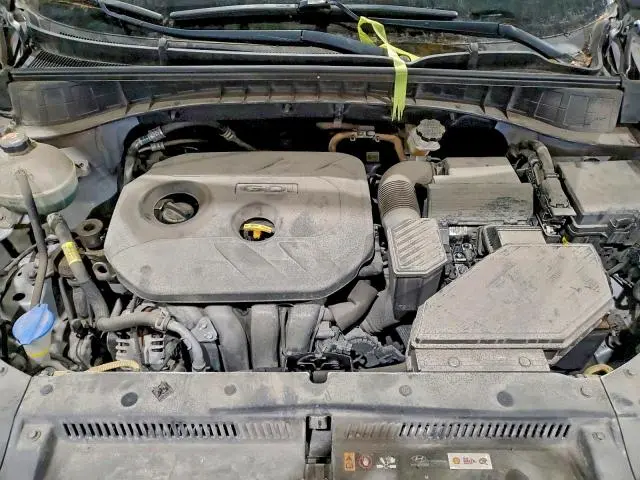 2020 HYUNDAI TUCSON LIMITED  