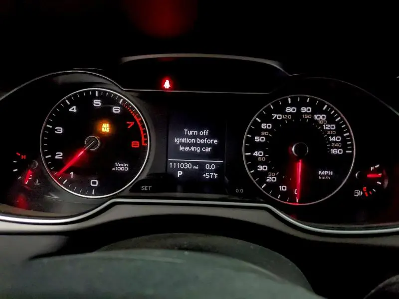2015 AUDI A4 PREMIUM  