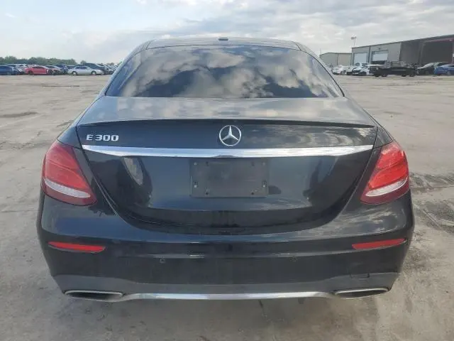 2018 MERCEDES-BENZ E 300  