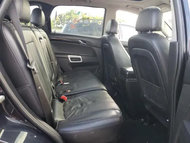 2014 CHEVROLET CAPTIVA LT  