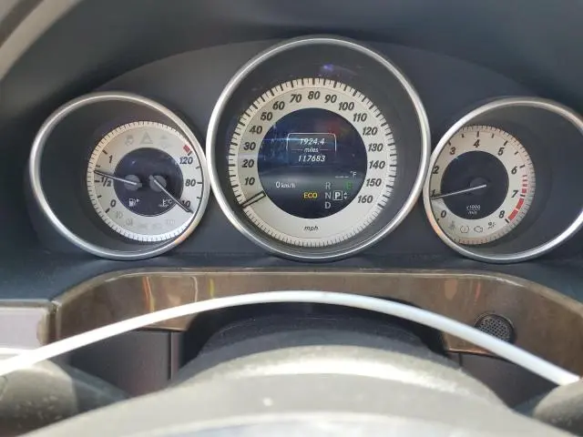 2014 MERCEDES-BENZ E 350 4MATIC  