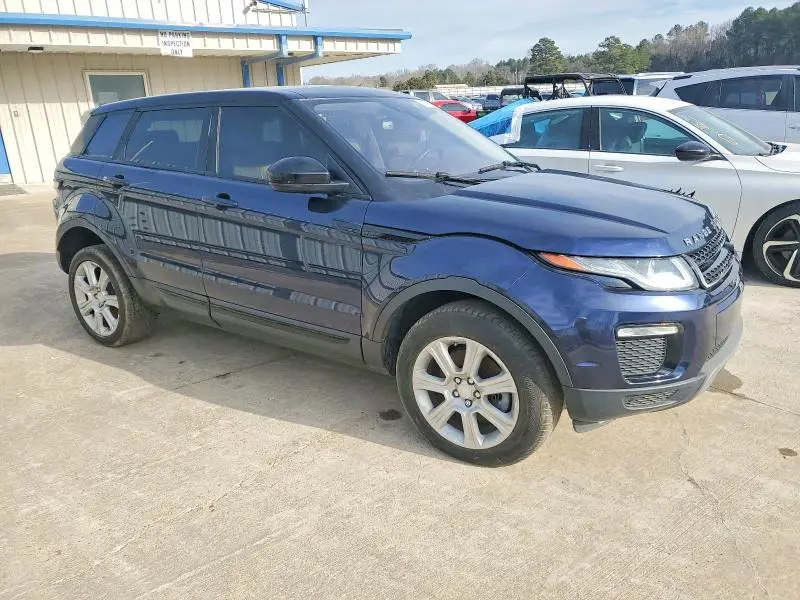 2018 LAND ROVER RANGE ROVER EVOQUE SE  
