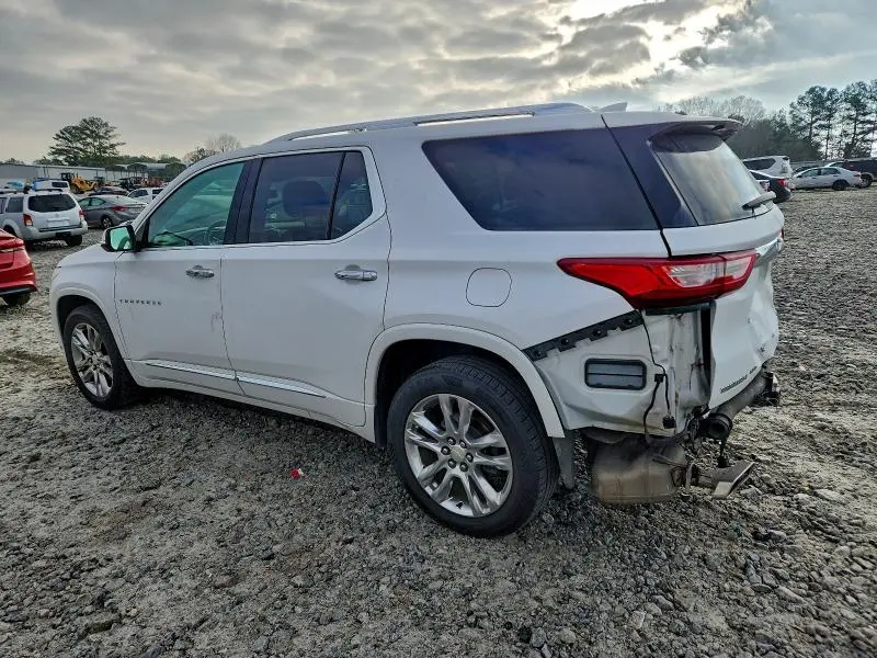 2020 CHEVROLET TRAVERSE HIGH COUNTRY  