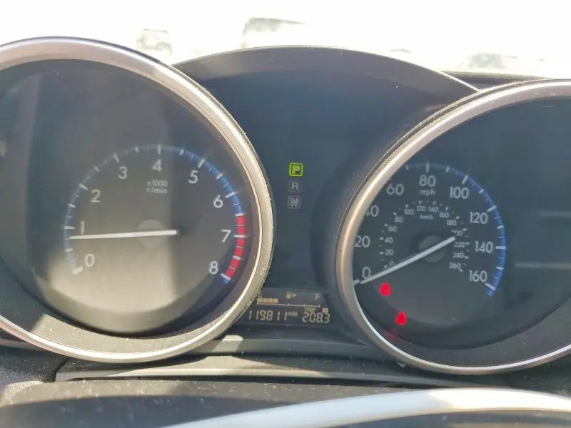 2012 MAZDA 3 I  