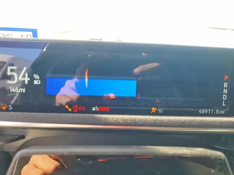 2023 FORD MUSTANG MACH-E CALIFORNIA ROUTE 1  