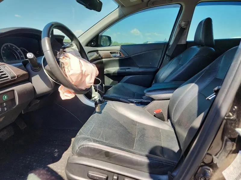 2016 HONDA ACCORD EXL  