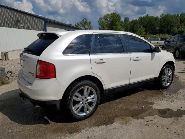2012 FORD EDGE LIMITED  