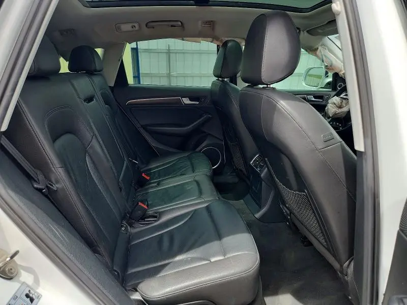2016 AUDI Q5 PREMIUM PLUS  