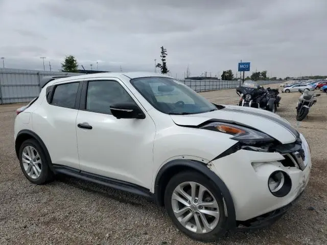 2016 NISSAN JUKE S  