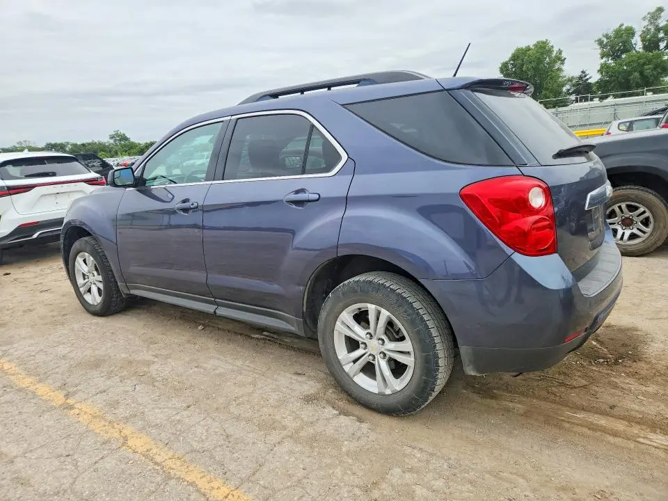 2014 CHEVROLET EQUINOX LT  