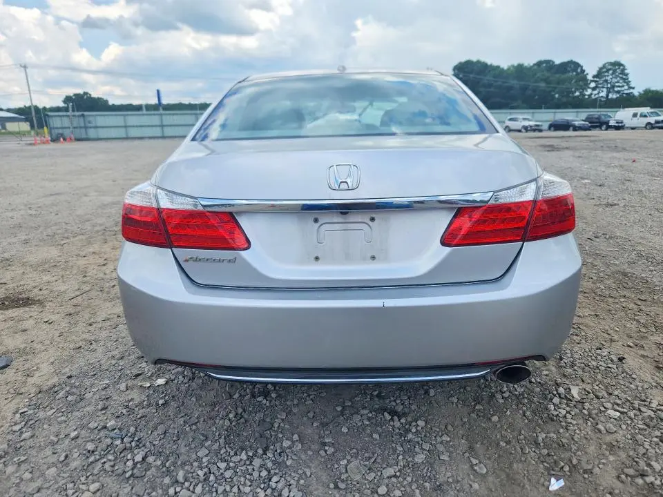 2013 HONDA ACCORD EXL  