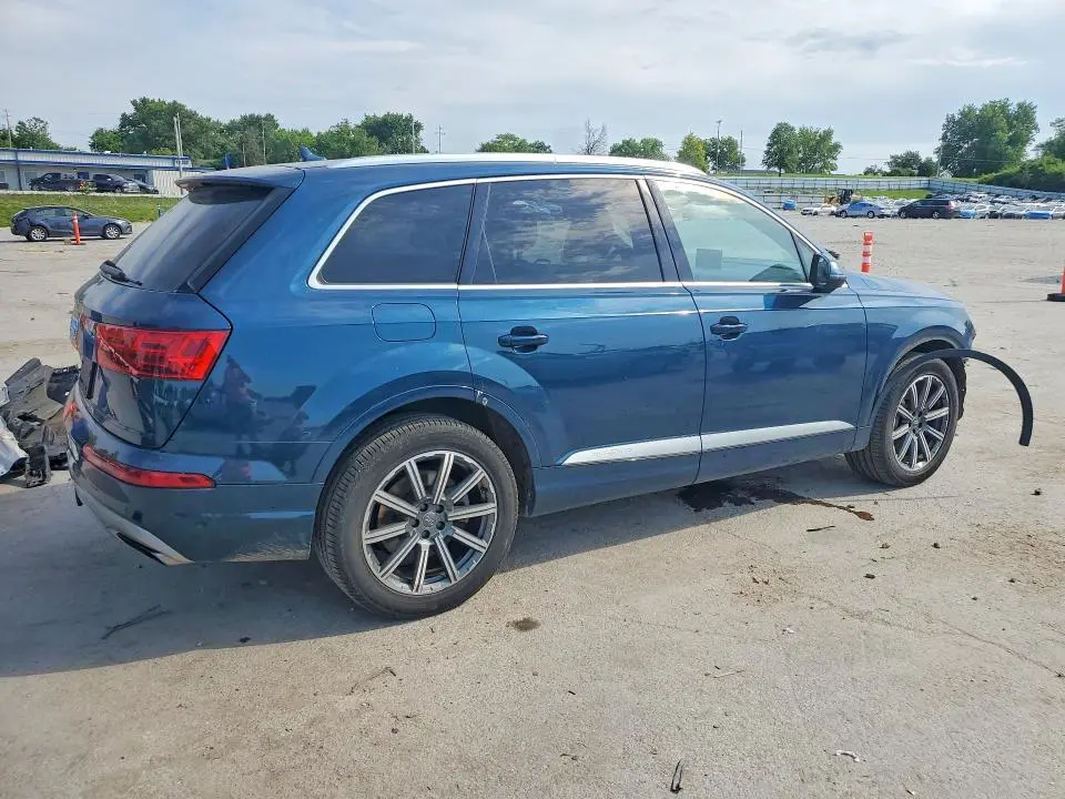 2019 AUDI Q7 PRESTIGE  