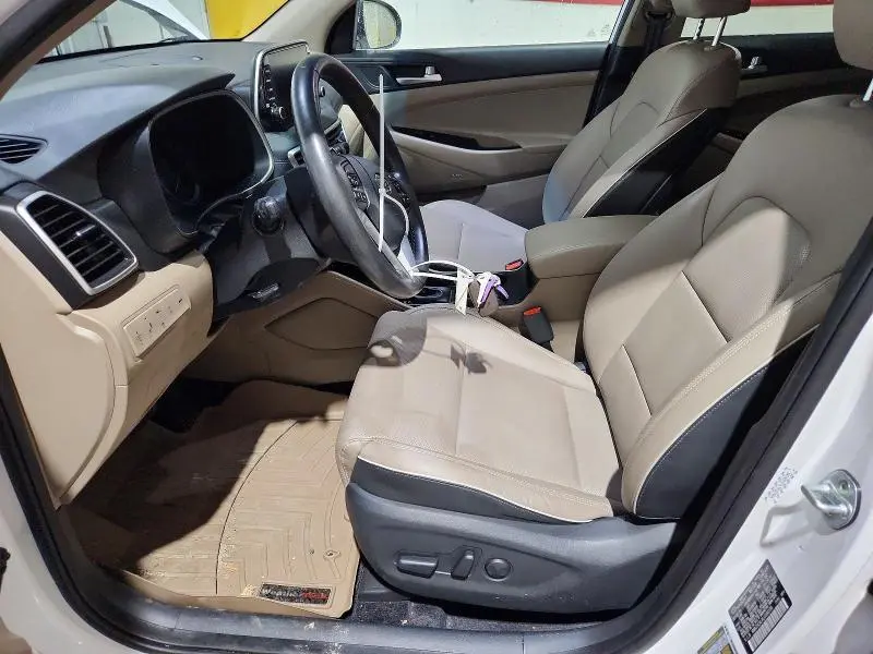 2020 HYUNDAI TUCSON ULTIMATE  