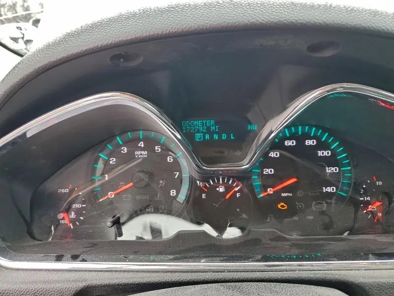 2016 CHEVROLET TRAVERSE LT  