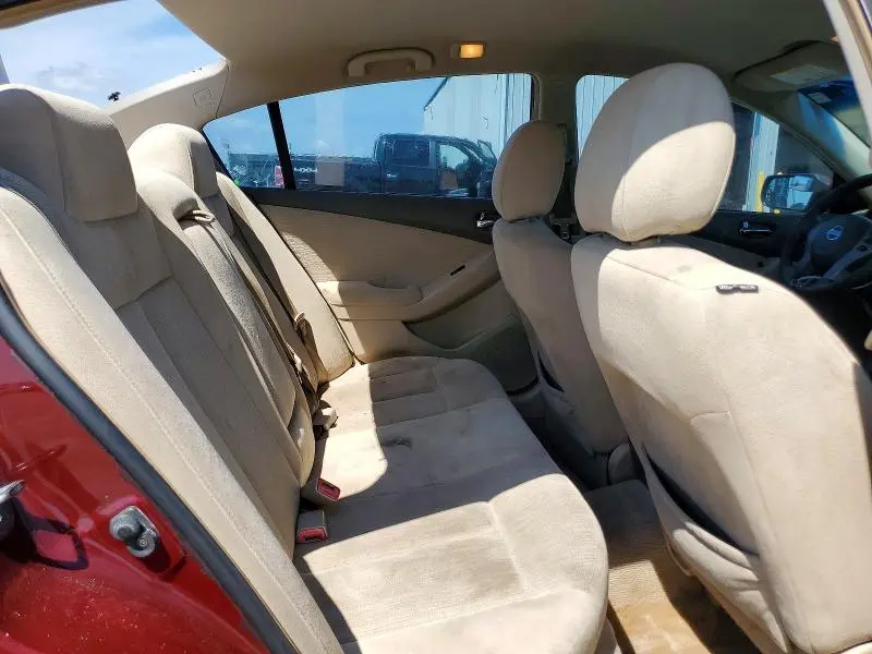 2010 NISSAN ALTIMA 2.5  