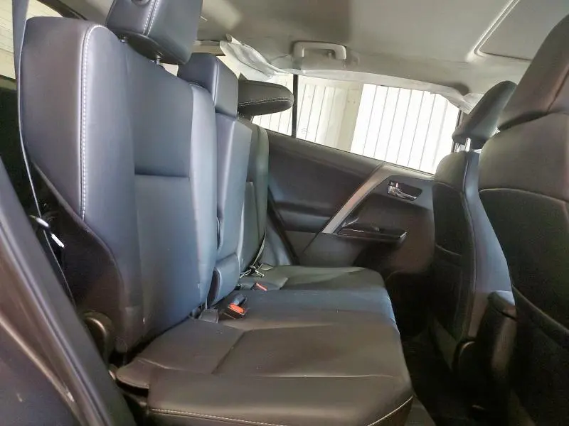 2017 TOYOTA RAV4 LIMITED  