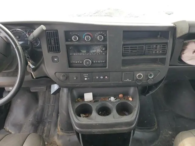 2022 CHEVROLET EXPRESS G2500   