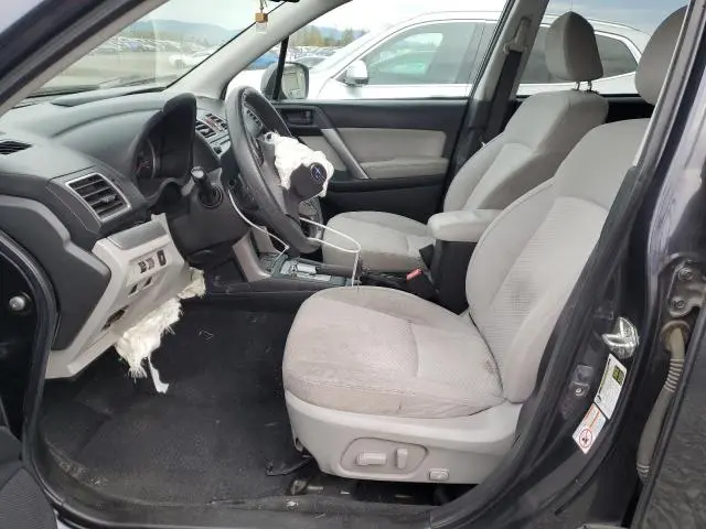 2016 SUBARU FORESTER 2.5I PREMIUM  