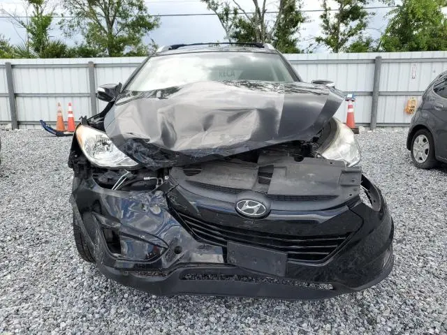 2012 HYUNDAI TUCSON GLS  