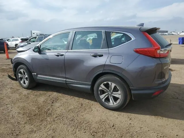 2019 HONDA CR-V LX  