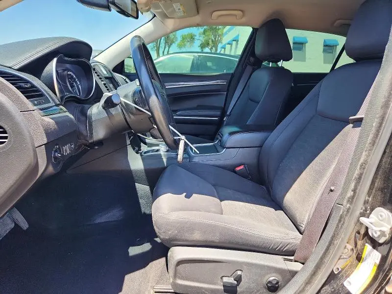 2019 CHRYSLER 300 TOURING  