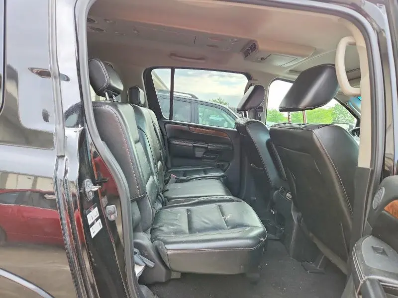 2011 NISSAN ARMADA SV  