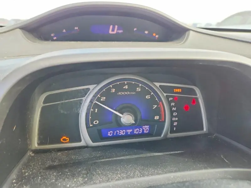 2011 HONDA CIVIC LX  
