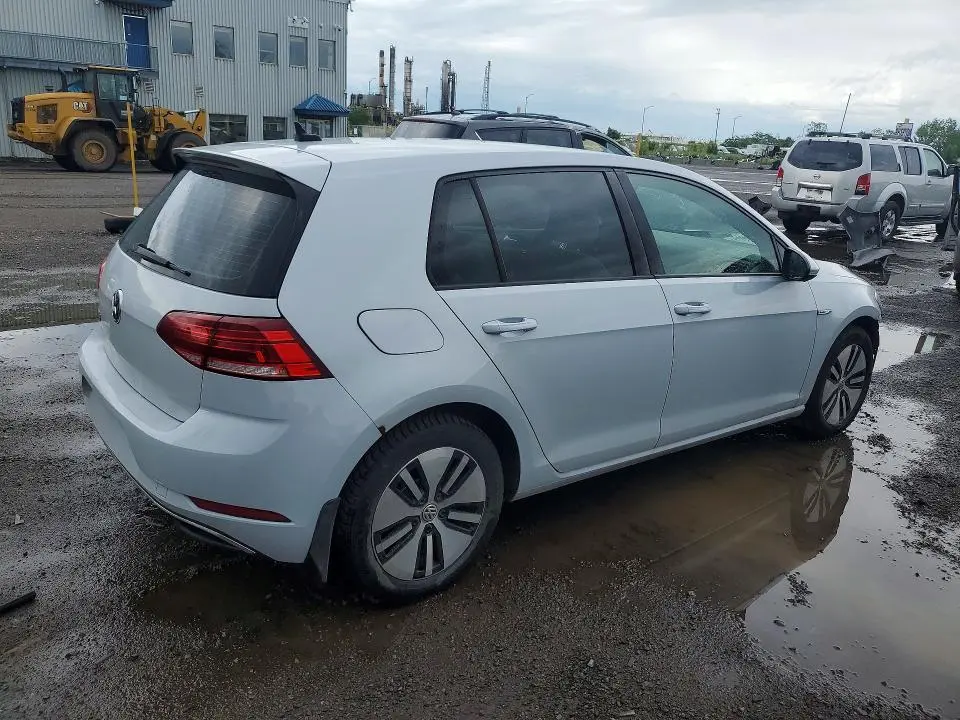2018 VOLKSWAGEN E-GOLF SEL PREMIUM  