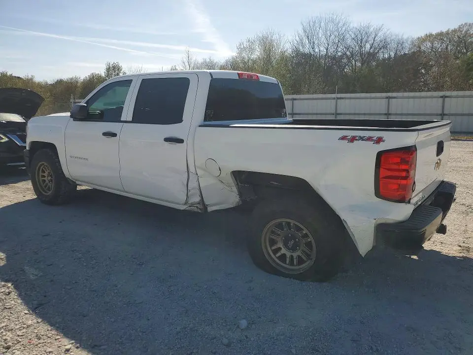 2014 CHEVROLET SILVERADO K1500  