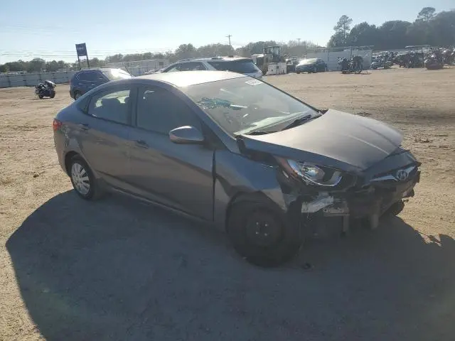 2014 HYUNDAI ACCENT GLS
