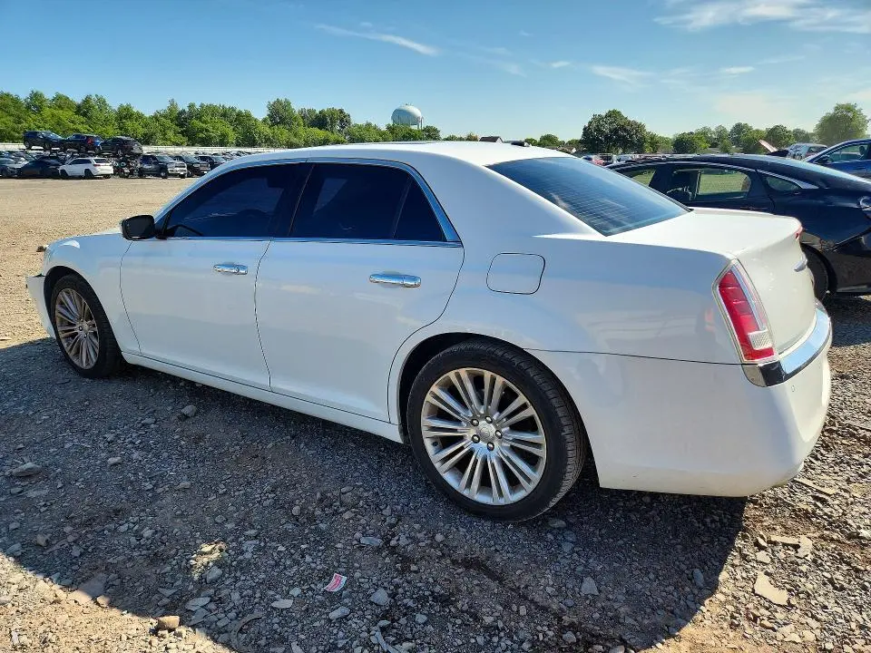 2011 CHRYSLER 300C HEMI C  