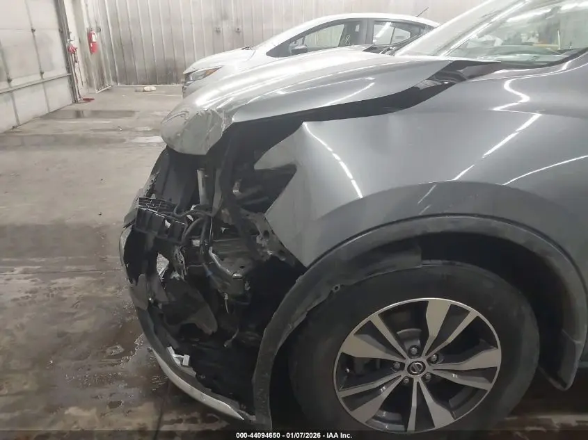 2019 NISSAN MURANO S