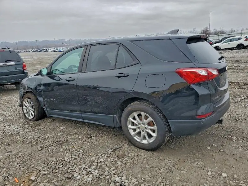 2020 CHEVROLET EQUINOX   