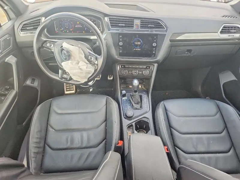 2021 VOLKSWAGEN TIGUAN SEL PREMIUM R-LINE  