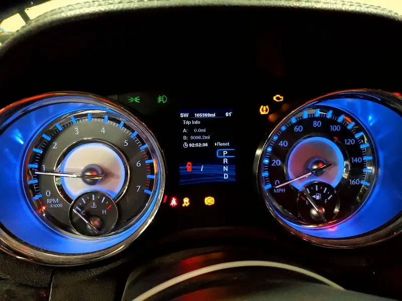 2012 CHRYSLER 300C   