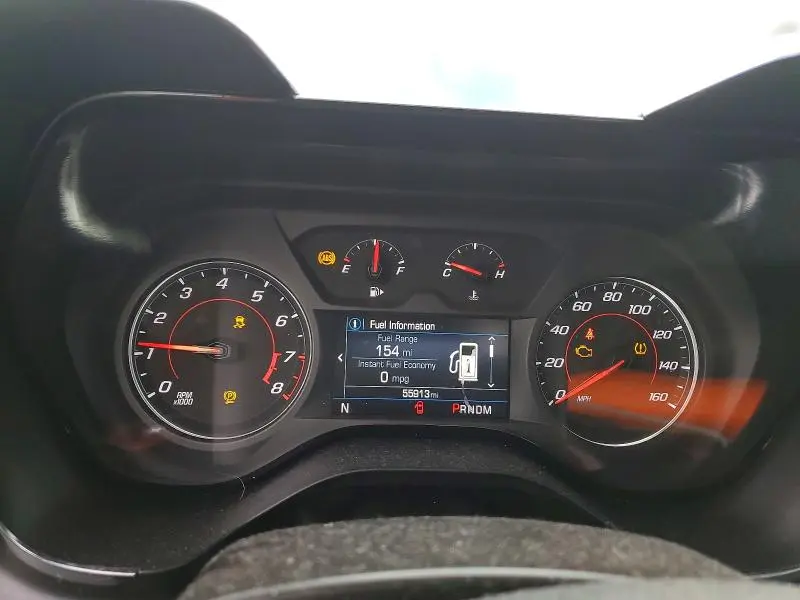 2023 CHEVROLET CAMARO LS  